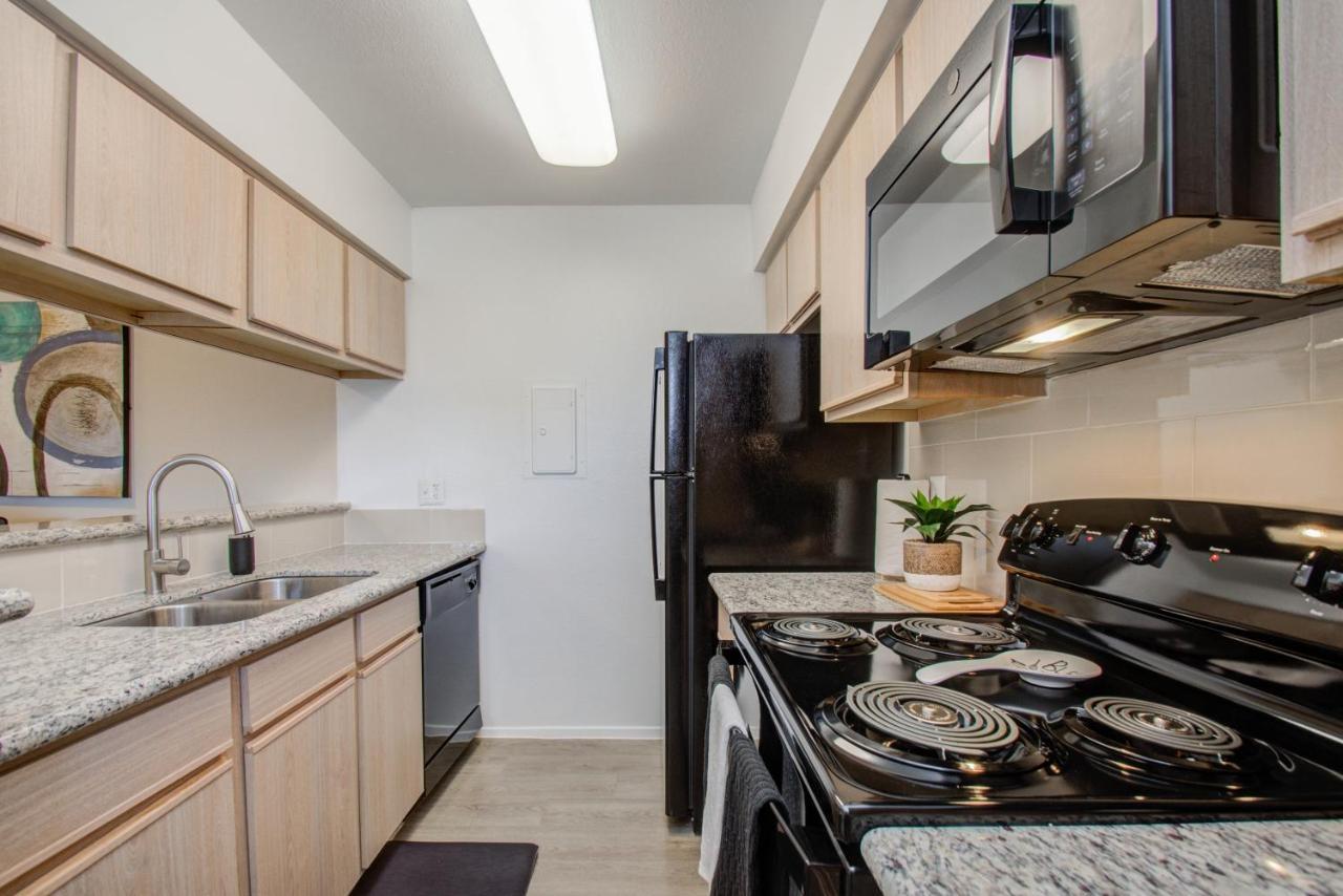 *Hidden Gem* Cozy 1 Bd Nrg/Tmc/Dt/Zoo/Museums Apartment Houston Luaran gambar