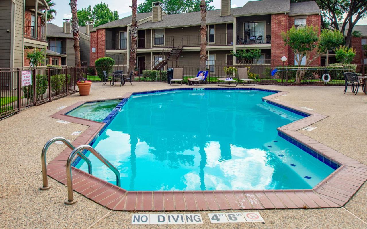*Hidden Gem* Cozy 1 Bd Nrg/Tmc/Dt/Zoo/Museums Apartment Houston Luaran gambar