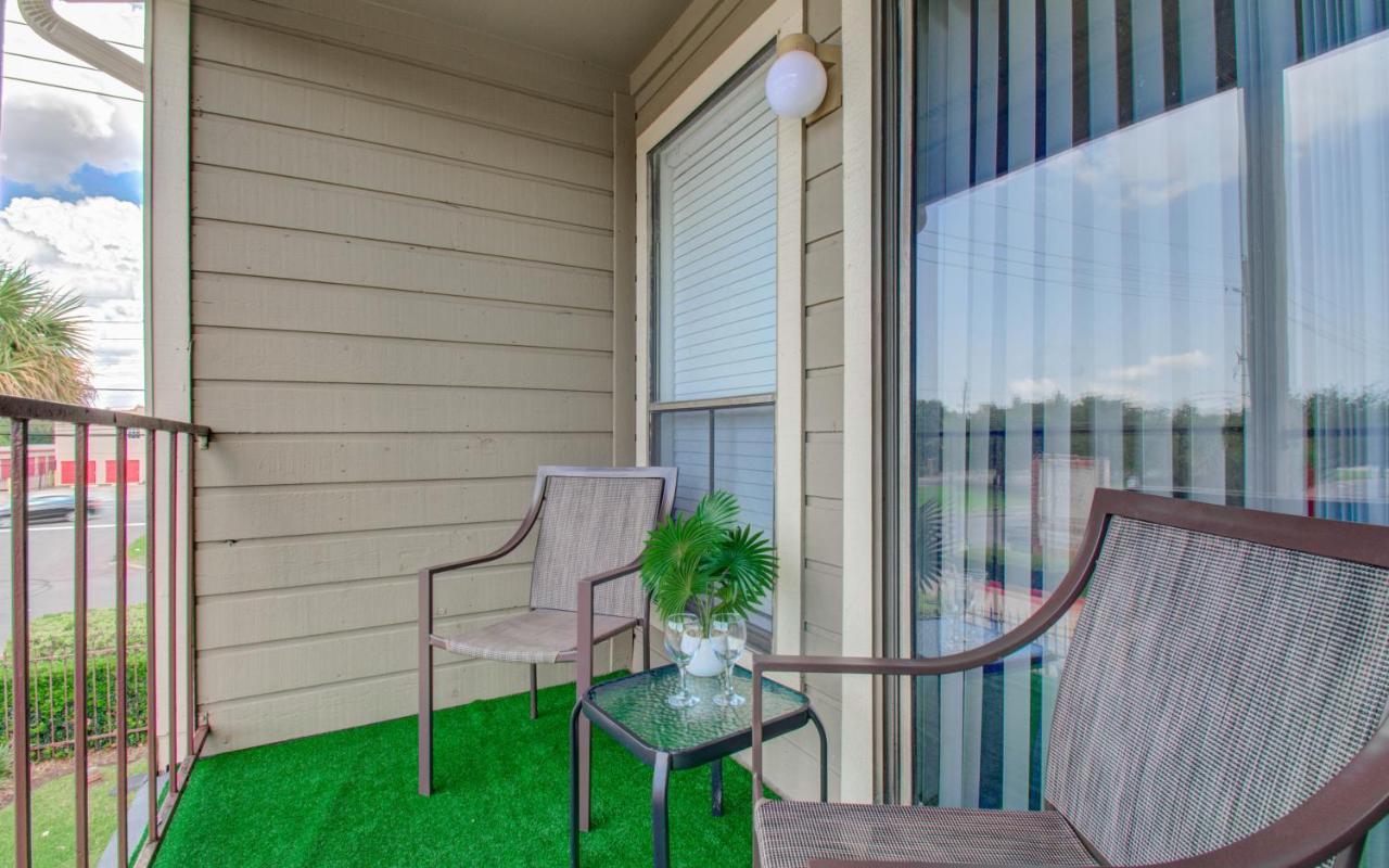 *Hidden Gem* Cozy 1 Bd Nrg/Tmc/Dt/Zoo/Museums Apartment Houston Luaran gambar